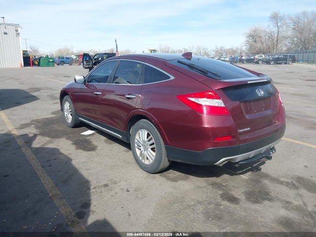 5J6TF3H37FL001143 Honda Crosstour Ex