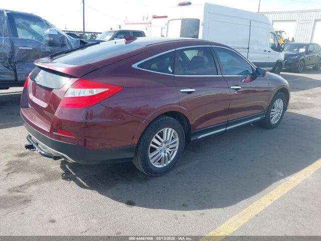 5J6TF3H37FL001143 Honda Crosstour Ex