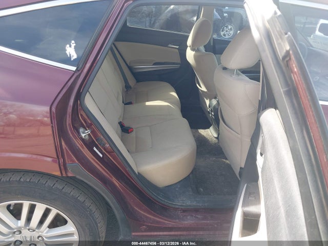 5J6TF3H37FL001143 Honda Crosstour Ex