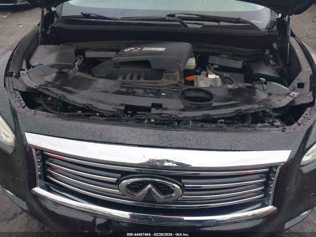 Продаж на аукціоні авто 2014 Infiniti Qx60 Hybrid, vin: 5N1CL0MM9EC548193, номер лоту: 44467464