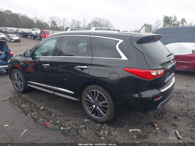 Продаж на аукціоні авто 2014 Infiniti Qx60 Hybrid, vin: 5N1CL0MM9EC548193, номер лоту: 44467464
