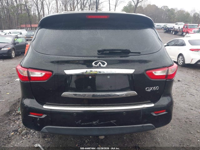 Продаж на аукціоні авто 2014 Infiniti Qx60 Hybrid, vin: 5N1CL0MM9EC548193, номер лоту: 44467464