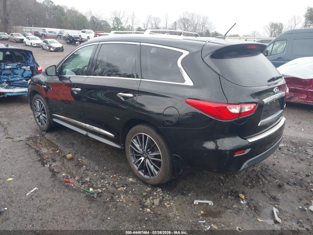 Продаж на аукціоні авто 2014 Infiniti Qx60 Hybrid, vin: 5N1CL0MM9EC548193, номер лоту: 44467464