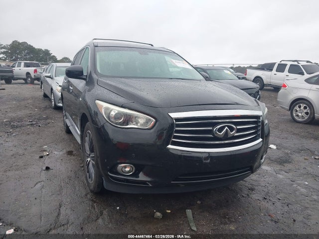 Продаж на аукціоні авто 2014 Infiniti Qx60 Hybrid, vin: 5N1CL0MM9EC548193, номер лоту: 44467464
