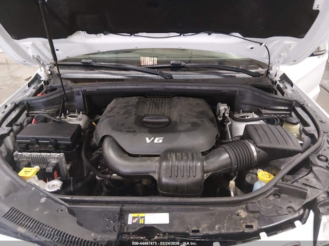 1C4RJEJG8FC125610 Jeep Grand Cherokee Summit