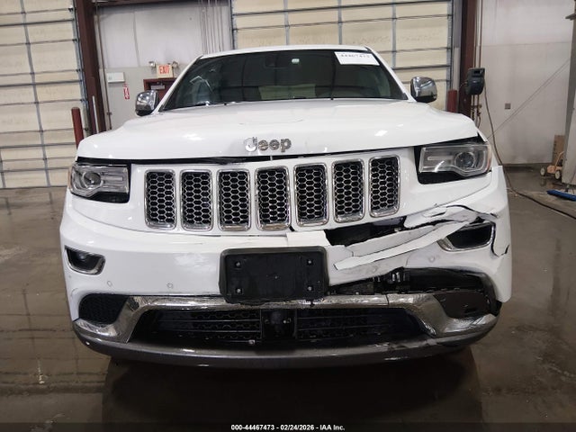 1C4RJEJG8FC125610 Jeep Grand Cherokee Summit