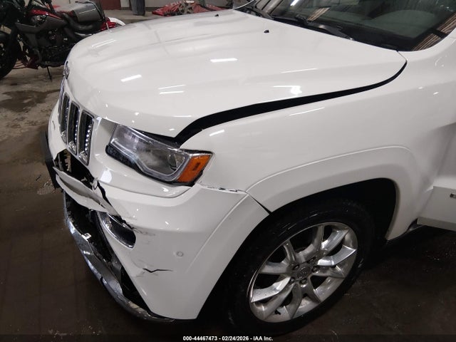 1C4RJEJG8FC125610 Jeep Grand Cherokee Summit