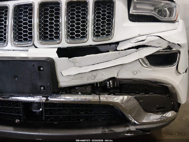 1C4RJEJG8FC125610 Jeep Grand Cherokee Summit