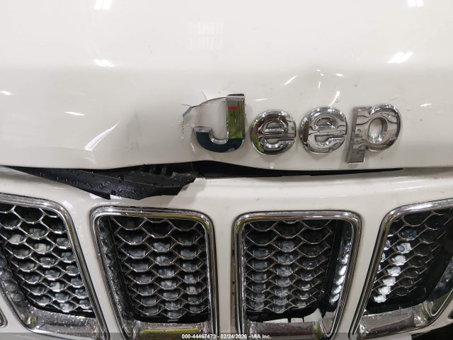 1C4RJEJG8FC125610 Jeep Grand Cherokee Summit