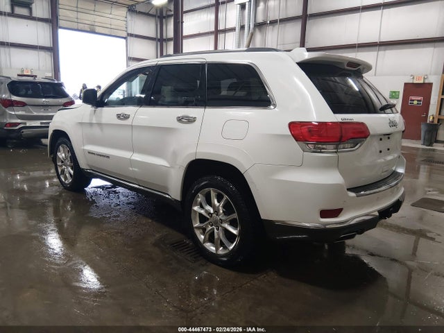 1C4RJEJG8FC125610 Jeep Grand Cherokee Summit