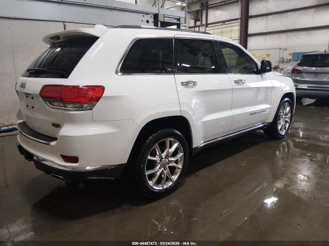 1C4RJEJG8FC125610 Jeep Grand Cherokee Summit