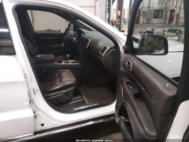 1C4RJEJG8FC125610 Jeep Grand Cherokee Summit