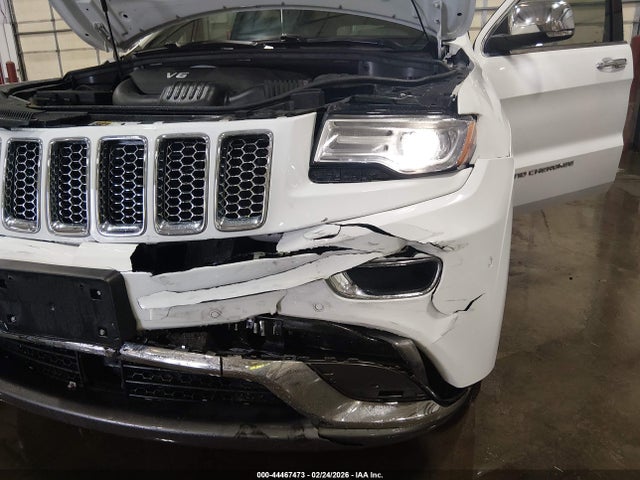1C4RJEJG8FC125610 Jeep Grand Cherokee Summit