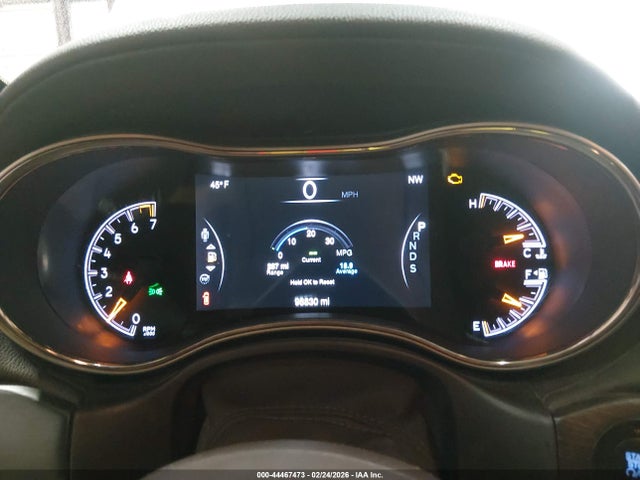 1C4RJEJG8FC125610 Jeep Grand Cherokee Summit