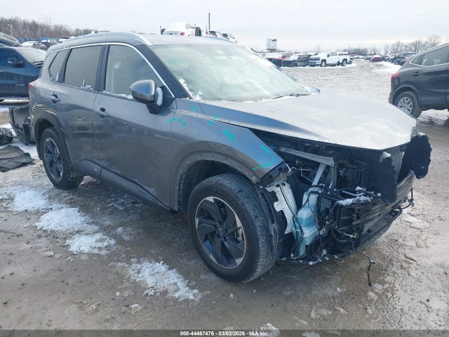2025 NISSAN ROGUE JN8BT3BB7SW159537