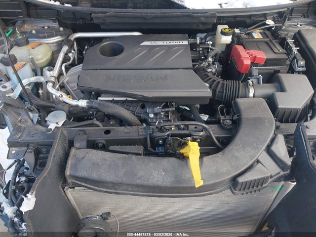 2025 NISSAN ROGUE JN8BT3BB7SW159537 Photo 9
