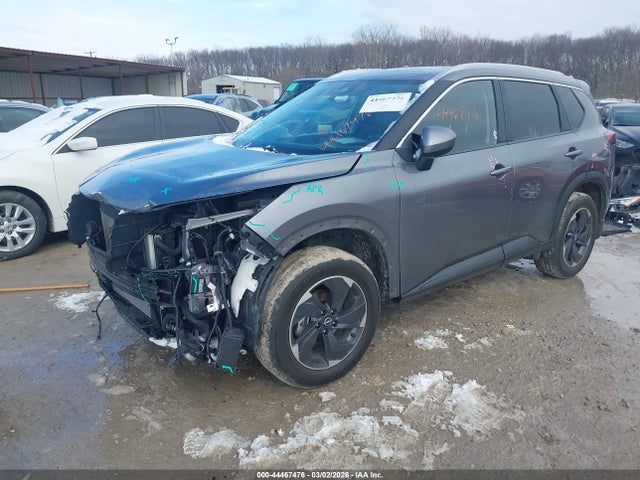 2025 NISSAN ROGUE JN8BT3BB7SW159537 Photo 1
