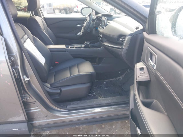 2025 NISSAN ROGUE JN8BT3BB7SW159537 Photo 4