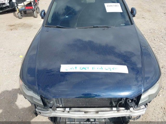 2009 AUDI A4 WAUMK78K09A125031 Photo 9