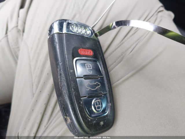 2009 AUDI A4 WAUMK78K09A125031 Photo 10