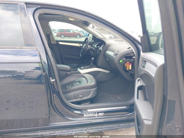 2009 AUDI A4 WAUMK78K09A125031 Photo 4