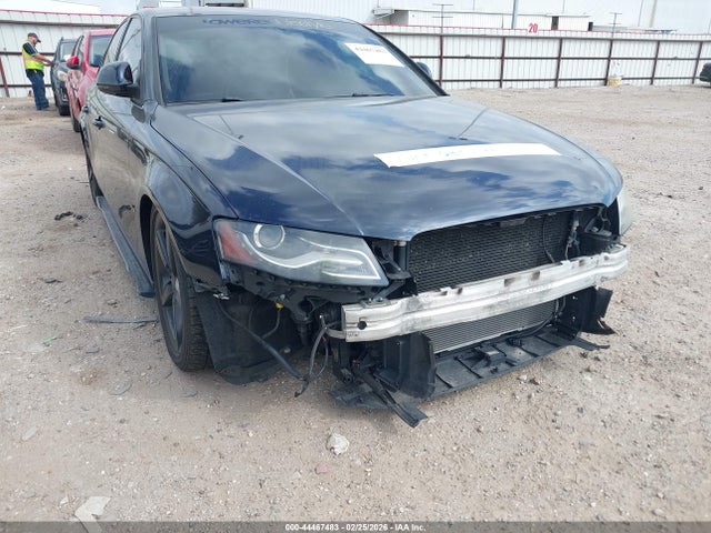 2009 AUDI A4 WAUMK78K09A125031 Photo 5