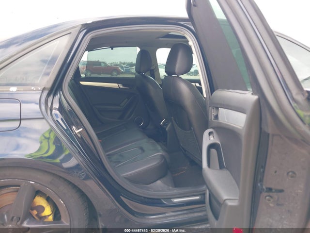 2009 AUDI A4 WAUMK78K09A125031 Photo 7