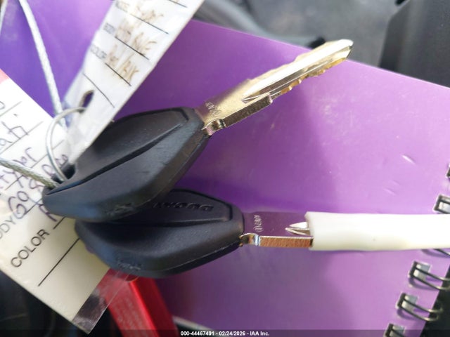 2025 DUCATI HYPERMOTARD ZDMBAS2N6SB003717 Photo 10