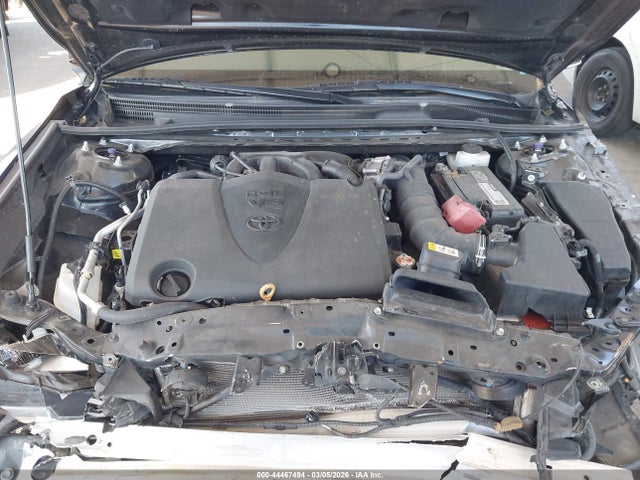 2021 Toyota Camry Trd მანქანა იყიდება აუქციონზე, vin: 4T1KZ1AK1MU048329, აუქციონის ნომერი: 44467494