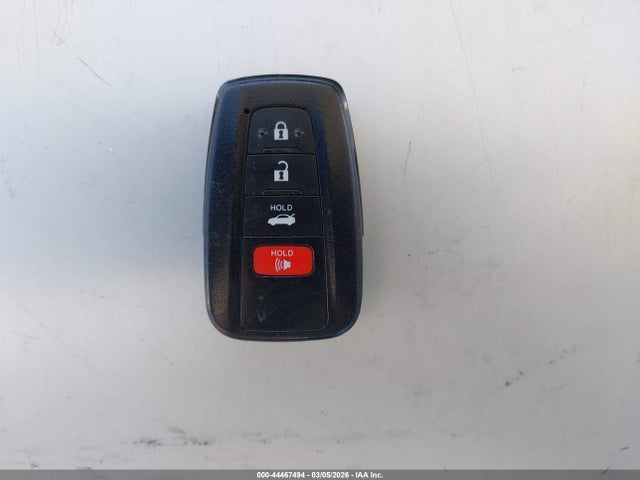 2021 Toyota Camry Trd მანქანა იყიდება აუქციონზე, vin: 4T1KZ1AK1MU048329, აუქციონის ნომერი: 44467494