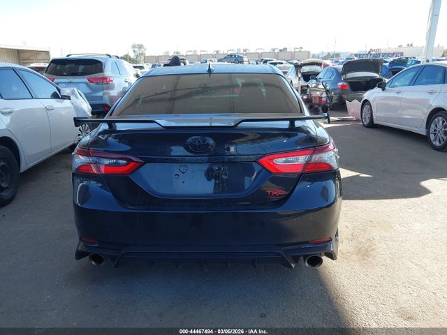 2021 Toyota Camry Trd მანქანა იყიდება აუქციონზე, vin: 4T1KZ1AK1MU048329, აუქციონის ნომერი: 44467494