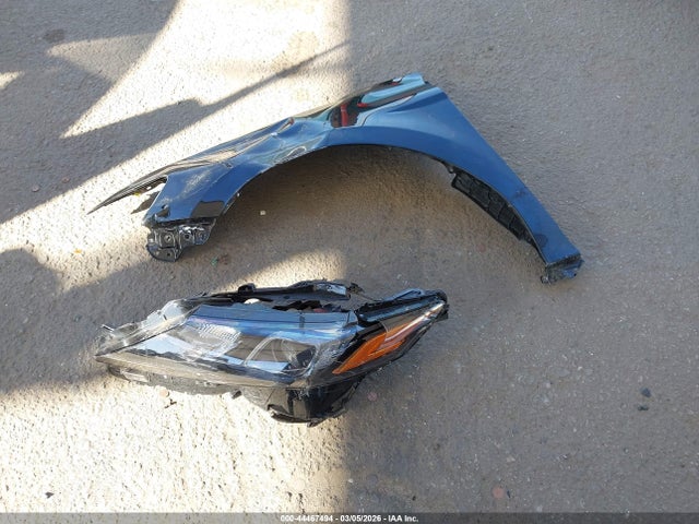 2021 Toyota Camry Trd მანქანა იყიდება აუქციონზე, vin: 4T1KZ1AK1MU048329, აუქციონის ნომერი: 44467494
