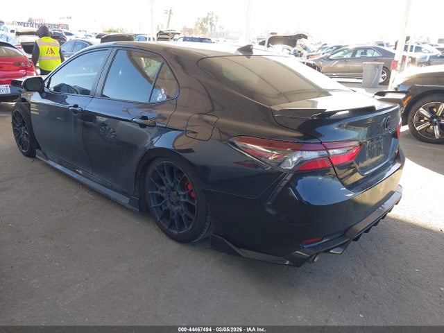 2021 Toyota Camry Trd მანქანა იყიდება აუქციონზე, vin: 4T1KZ1AK1MU048329, აუქციონის ნომერი: 44467494