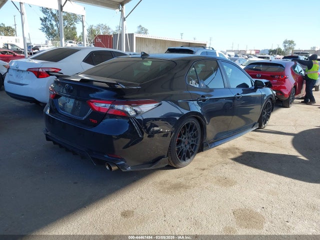 2021 Toyota Camry Trd მანქანა იყიდება აუქციონზე, vin: 4T1KZ1AK1MU048329, აუქციონის ნომერი: 44467494
