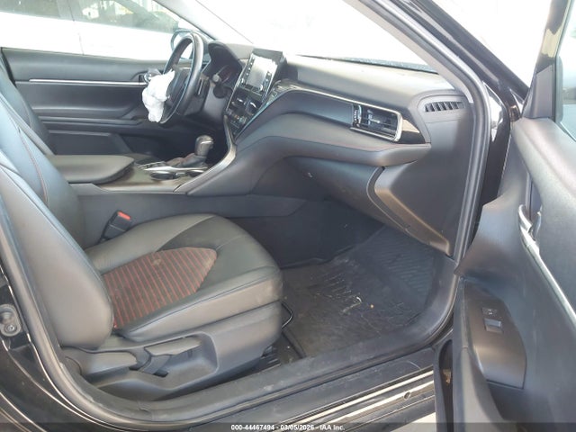 2021 Toyota Camry Trd მანქანა იყიდება აუქციონზე, vin: 4T1KZ1AK1MU048329, აუქციონის ნომერი: 44467494