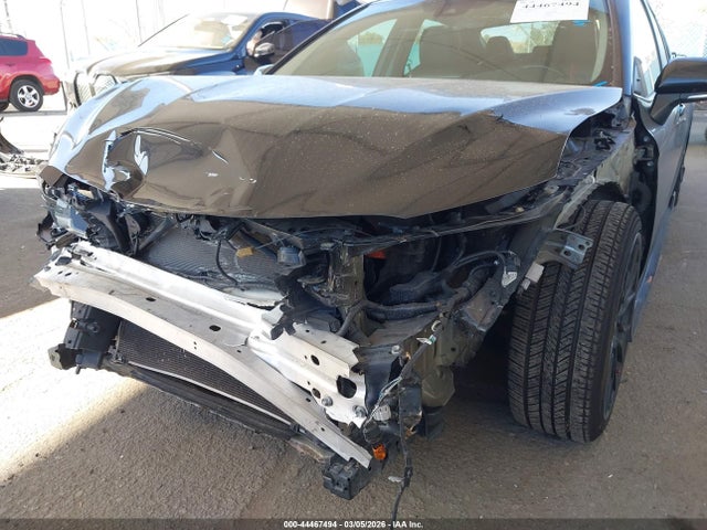 2021 Toyota Camry Trd მანქანა იყიდება აუქციონზე, vin: 4T1KZ1AK1MU048329, აუქციონის ნომერი: 44467494