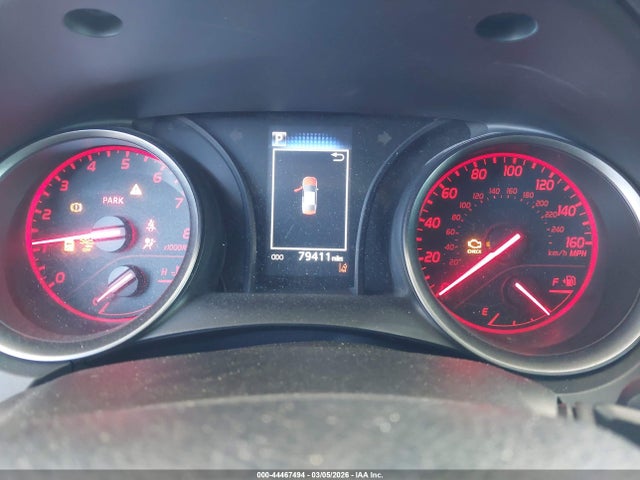 2021 Toyota Camry Trd მანქანა იყიდება აუქციონზე, vin: 4T1KZ1AK1MU048329, აუქციონის ნომერი: 44467494