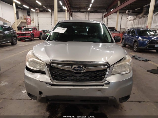 Продаж на аукціоні авто 2014 Subaru Forester 2.5i, vin: JF2SJAAC4EG415956, номер лоту: 44467497