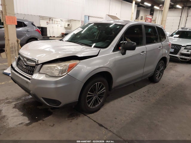Продаж на аукціоні авто 2014 Subaru Forester 2.5i, vin: JF2SJAAC4EG415956, номер лоту: 44467497