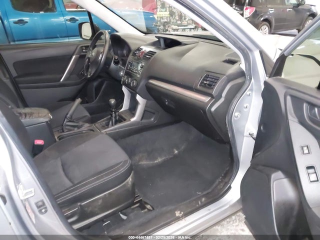 Продаж на аукціоні авто 2014 Subaru Forester 2.5i, vin: JF2SJAAC4EG415956, номер лоту: 44467497