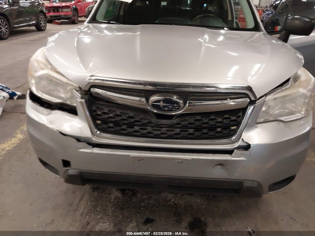 Продаж на аукціоні авто 2014 Subaru Forester 2.5i, vin: JF2SJAAC4EG415956, номер лоту: 44467497