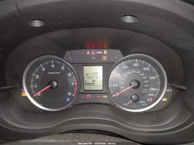 Продаж на аукціоні авто 2014 Subaru Forester 2.5i, vin: JF2SJAAC4EG415956, номер лоту: 44467497