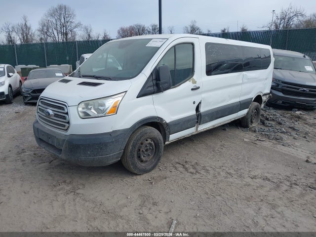 Продаж на аукціоні авто 2015 Ford Transit-350 Xlt, vin: 1FBZX2ZM3FKB12300, номер лоту: 44467500