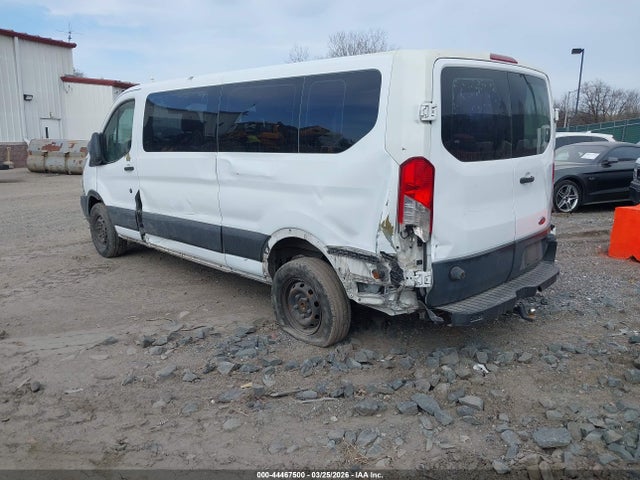 Продаж на аукціоні авто 2015 Ford Transit-350 Xlt, vin: 1FBZX2ZM3FKB12300, номер лоту: 44467500