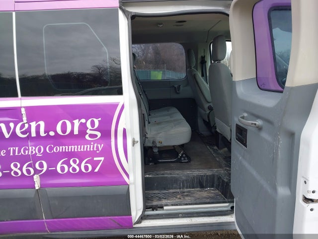Продаж на аукціоні авто 2015 Ford Transit-350 Xlt, vin: 1FBZX2ZM3FKB12300, номер лоту: 44467500