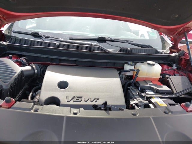 1GNEVGKW1PJ163026 Chevrolet Traverse Awd Lt Cloth