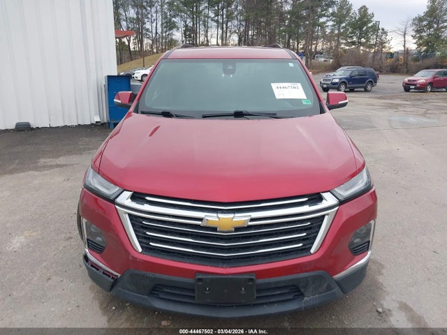 1GNEVGKW1PJ163026 Chevrolet Traverse Awd Lt Cloth
