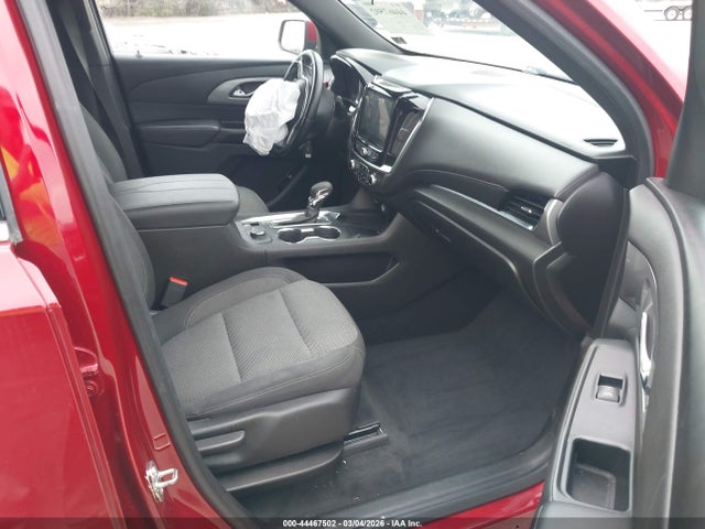 1GNEVGKW1PJ163026 Chevrolet Traverse Awd Lt Cloth
