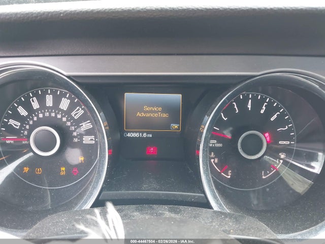 1ZVBP8AM3E5278824 Ford Mustang V6 Premium