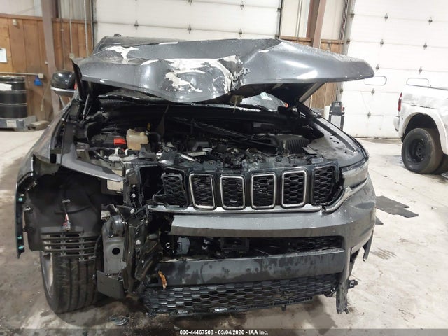 Продаж на аукціоні авто 2022 Jeep Grand Cherokee L Limited 4x4, vin: 1C4RJKBG0N8538491, номер лоту: 44467508